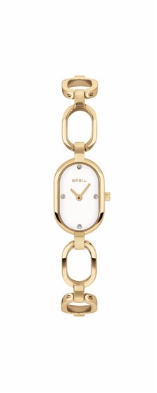 Armbanduhr Breil Dame SHAKE SHAKE in Stahl TW1976 - TW1976